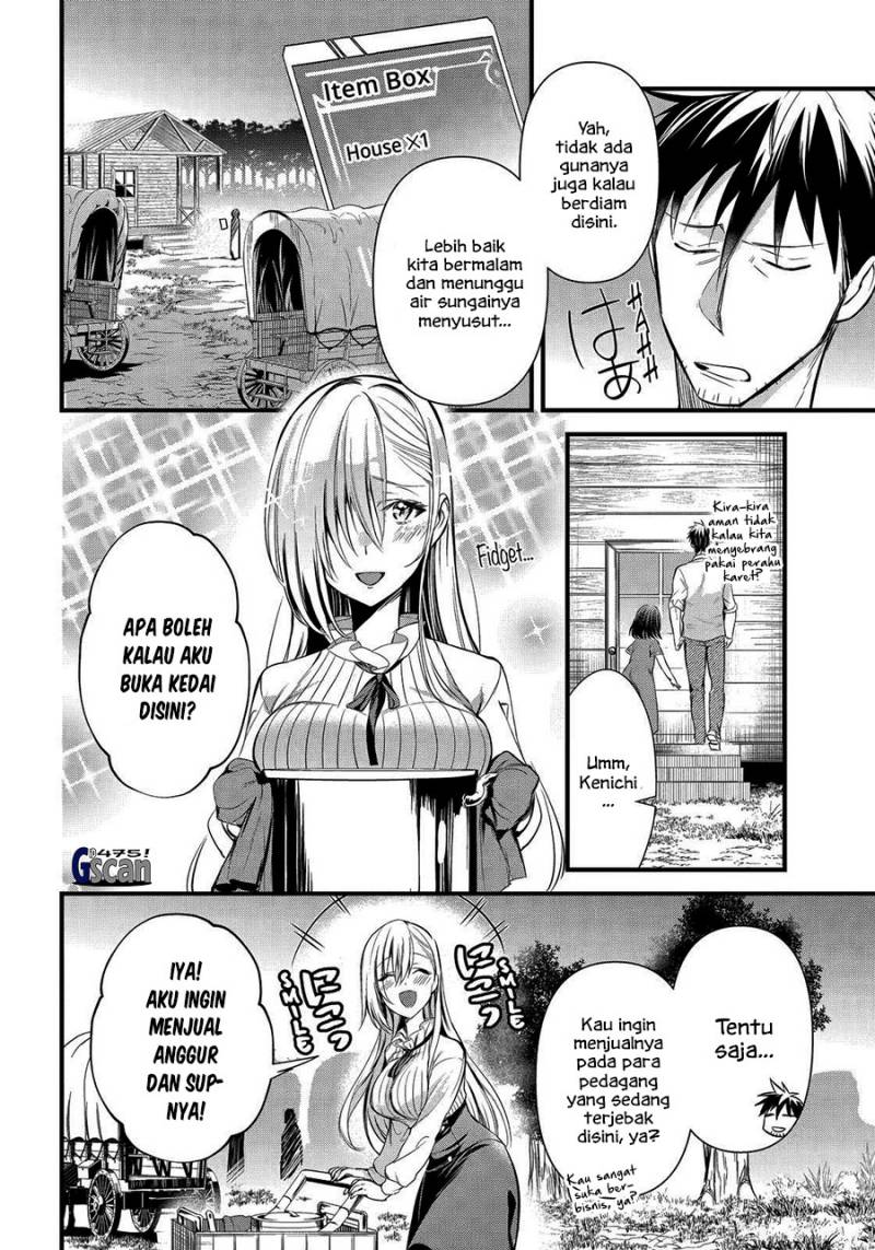 Arafoo Otoko no Isekai Tsuhan Seikatsu Chapter 36 Gambar 4