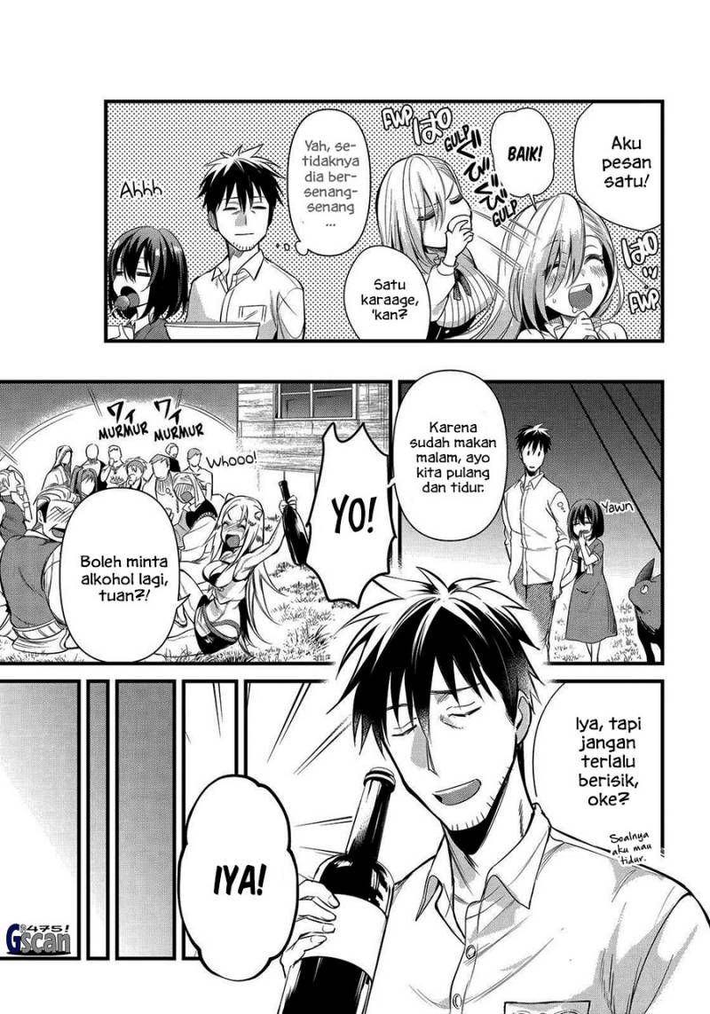 Arafoo Otoko no Isekai Tsuhan Seikatsu Chapter 36 Gambar 9