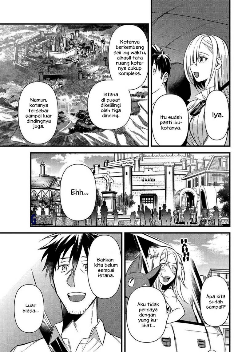 Arafoo Otoko no Isekai Tsuhan Seikatsu Chapter 36 Gambar 21