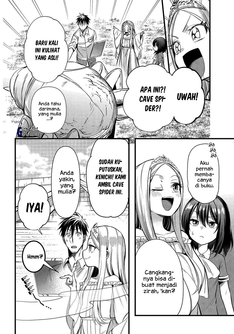 Arafoo Otoko no Isekai Tsuhan Seikatsu Chapter 39 Gambar 6