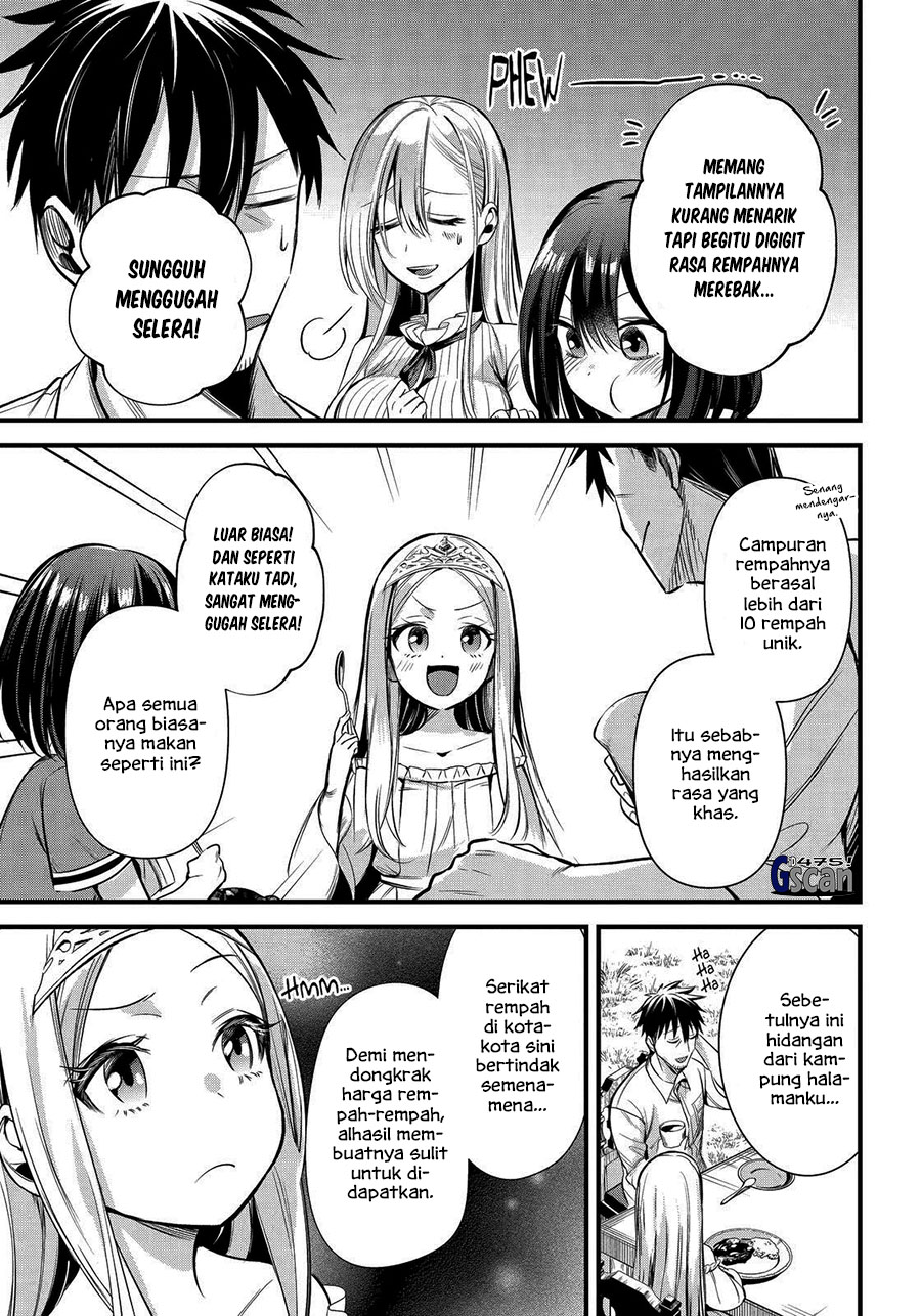 Arafoo Otoko no Isekai Tsuhan Seikatsu Chapter 39 Gambar 11