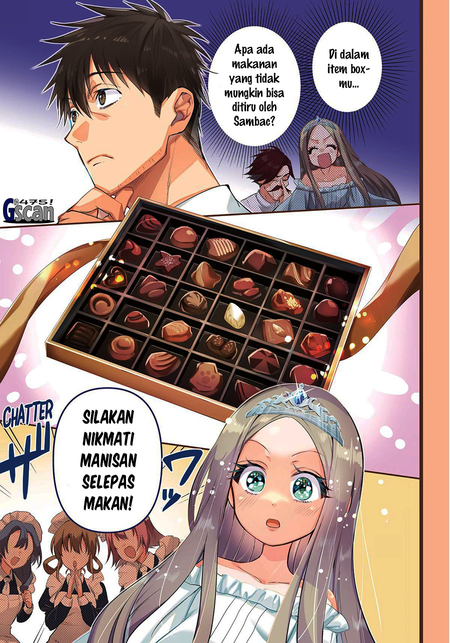 Arafoo Otoko no Isekai Tsuhan Seikatsu Chapter 46 Gambar 1