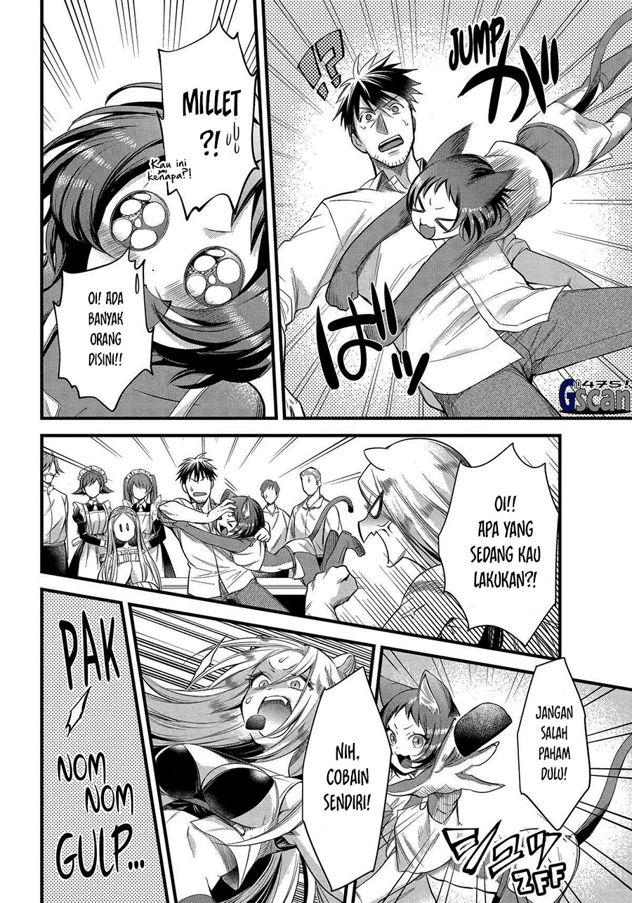 Arafoo Otoko no Isekai Tsuhan Seikatsu Chapter 46 Gambar 9