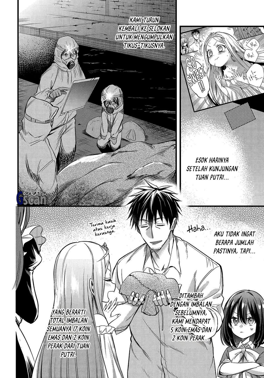 Arafoo Otoko no Isekai Tsuhan Seikatsu Chapter 47 Gambar 2