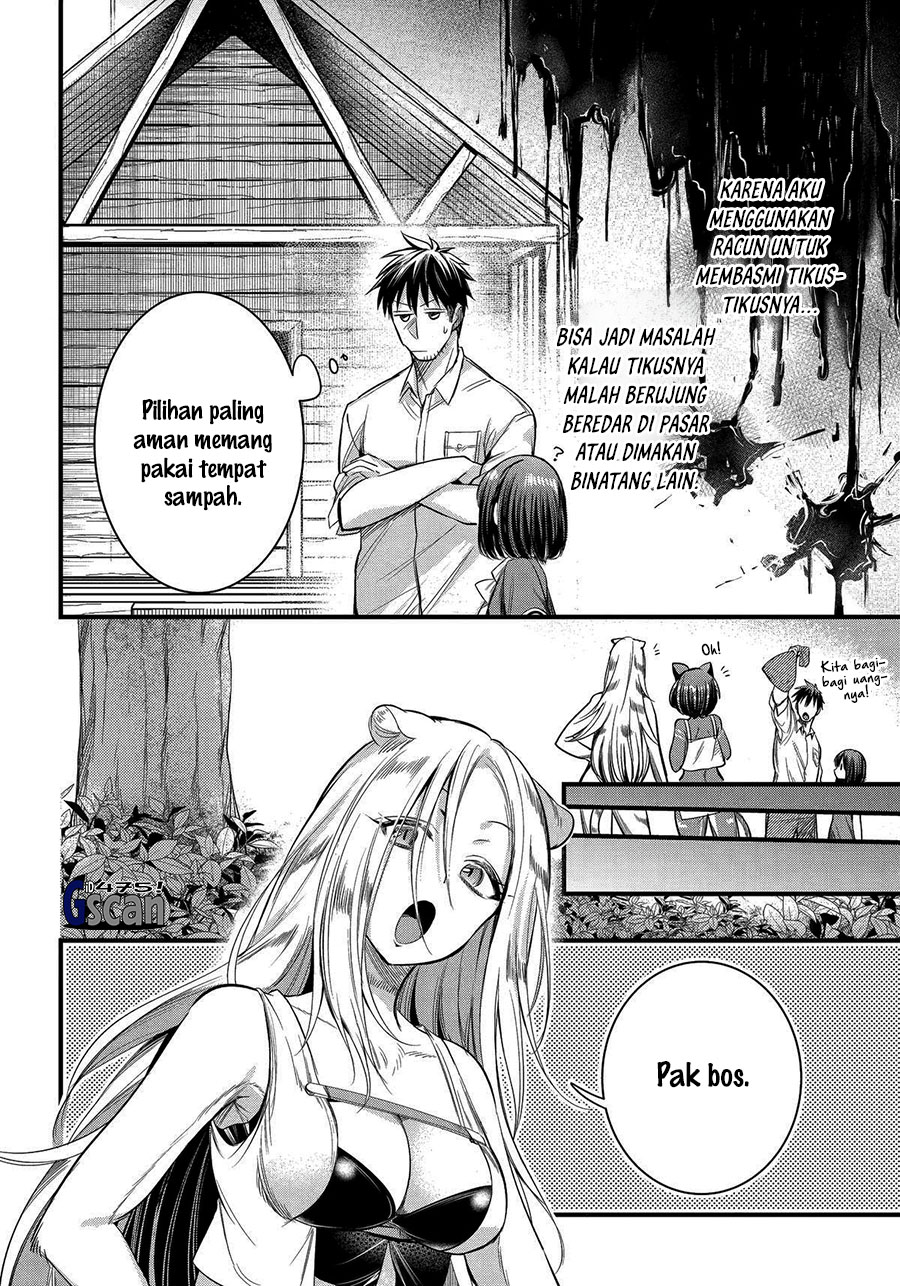 Arafoo Otoko no Isekai Tsuhan Seikatsu Chapter 47 Gambar 4