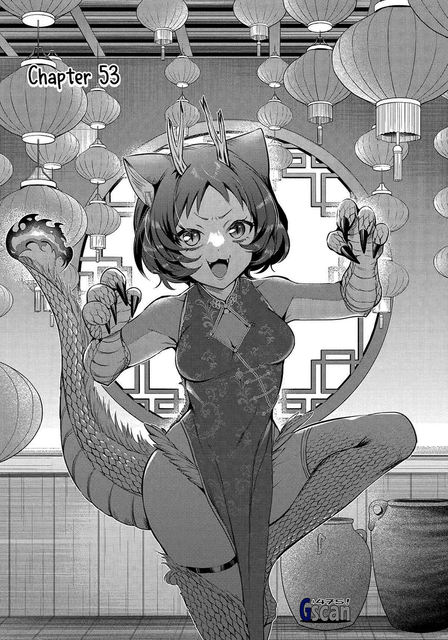 Arafoo Otoko no Isekai Tsuhan Seikatsu Chapter 53 Gambar 1