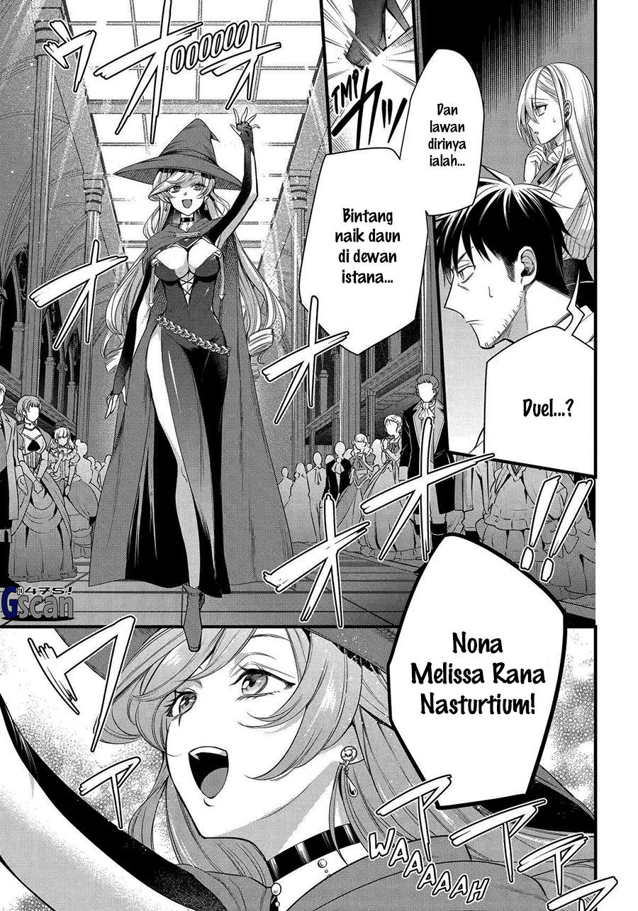 Arafoo Otoko no Isekai Tsuhan Seikatsu Chapter 53 Gambar 3