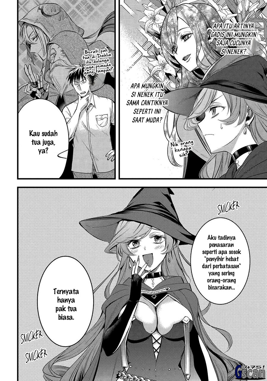 Arafoo Otoko no Isekai Tsuhan Seikatsu Chapter 53 Gambar 8