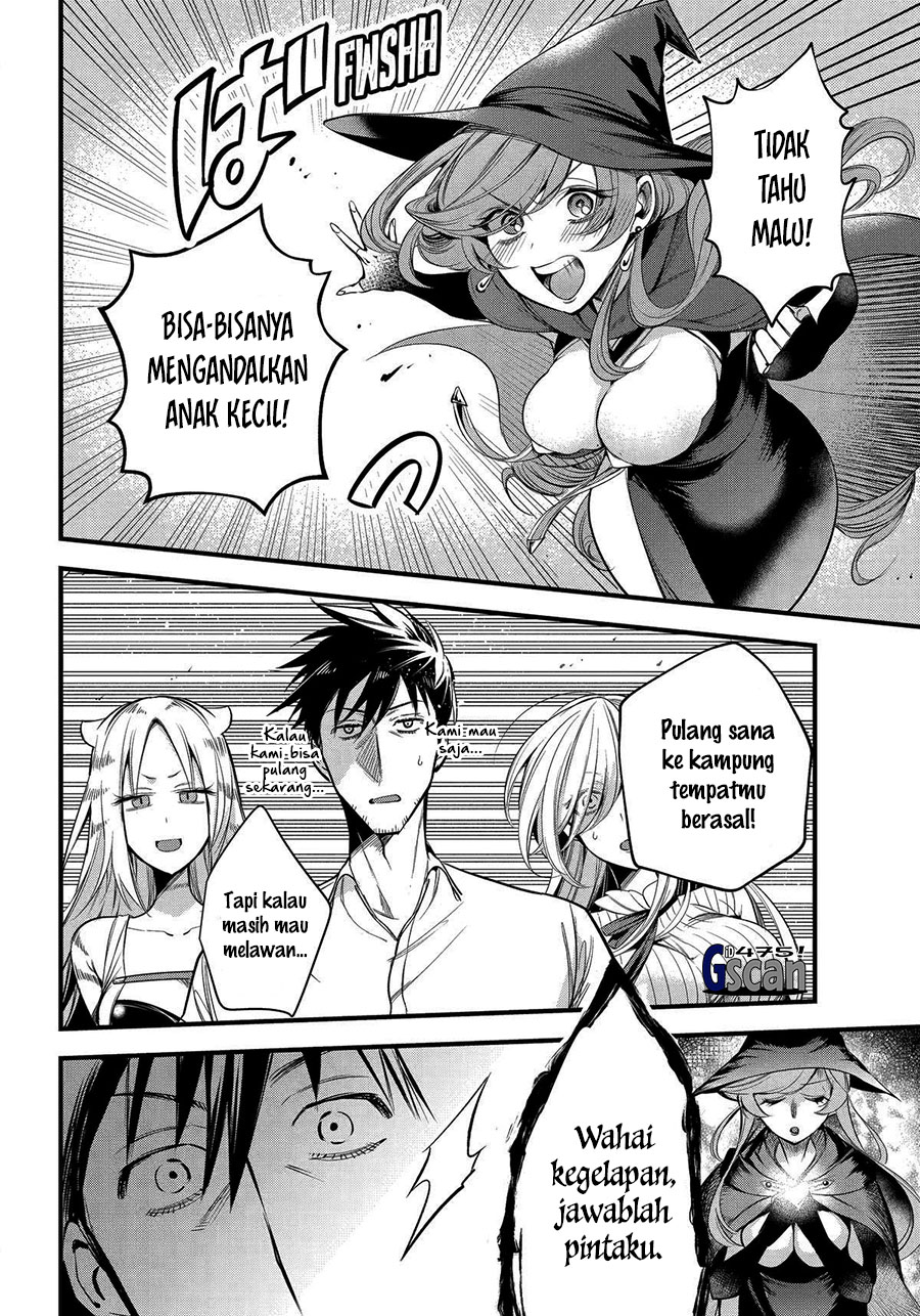Arafoo Otoko no Isekai Tsuhan Seikatsu Chapter 53 Gambar 10