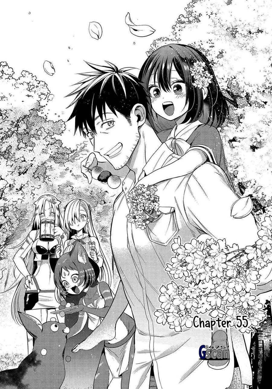 Arafoo Otoko no Isekai Tsuhan Seikatsu Chapter 55 Gambar 1