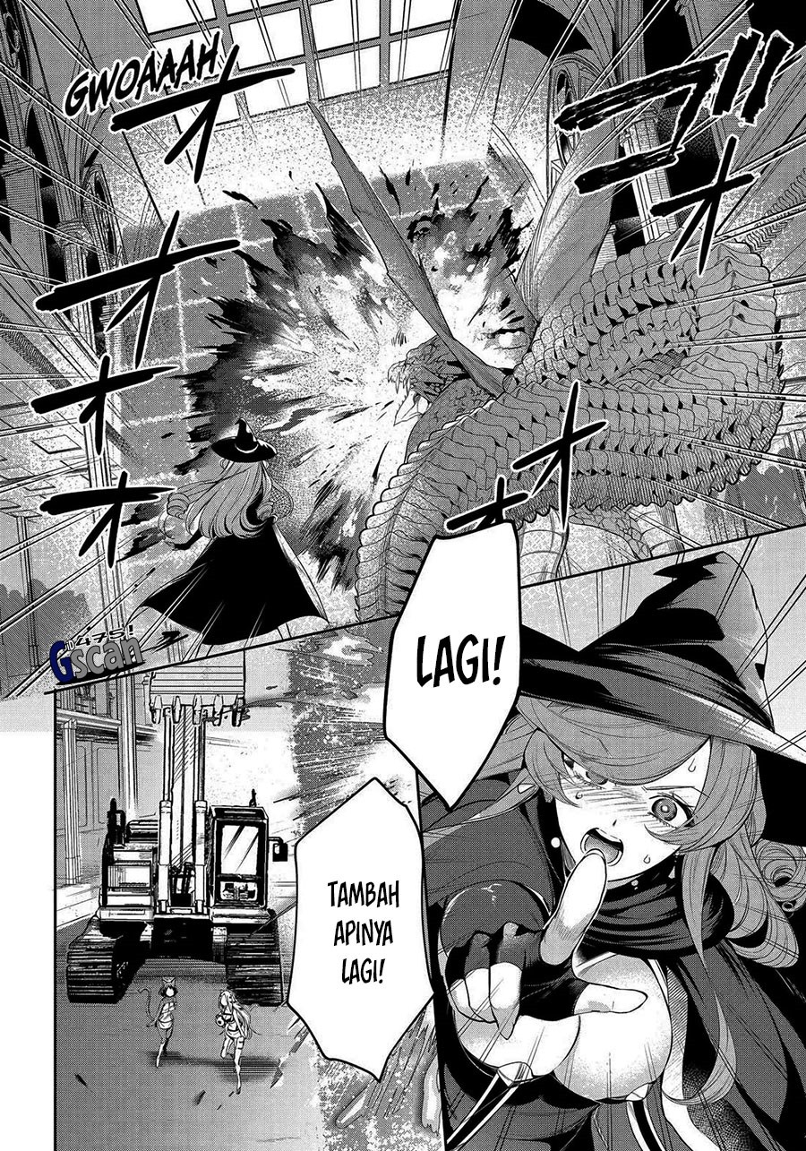 Arafoo Otoko no Isekai Tsuhan Seikatsu Chapter 55 Gambar 2