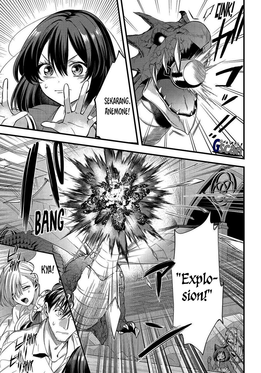Arafoo Otoko no Isekai Tsuhan Seikatsu Chapter 55 Gambar 7