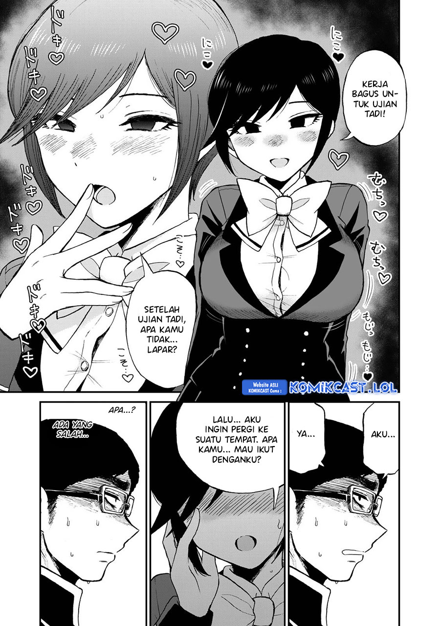 Arakure Ojousama Wa MonMon Shiteiru Chapter 36 Gambar 8