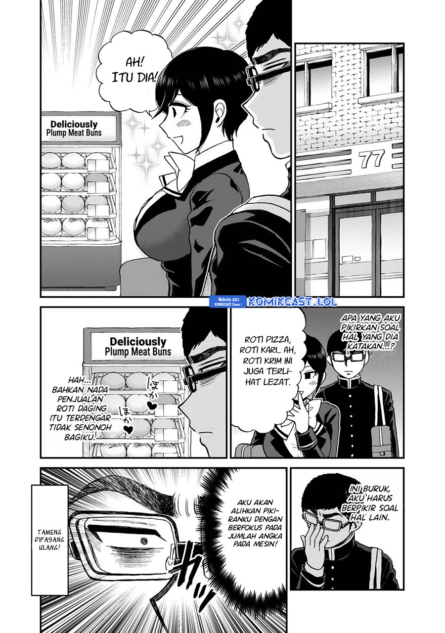 Arakure Ojousama Wa MonMon Shiteiru Chapter 36 Gambar 11