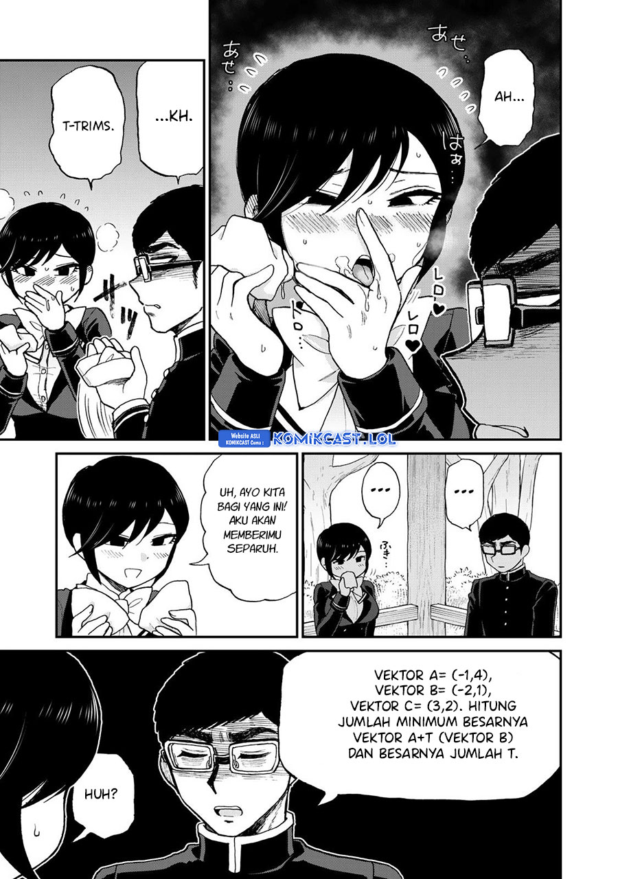 Arakure Ojousama Wa MonMon Shiteiru Chapter 36 Gambar 14