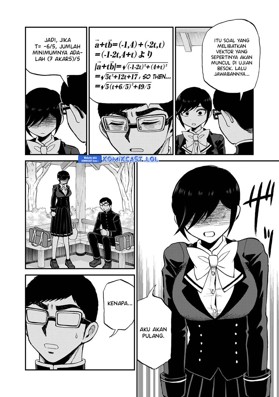 Arakure Ojousama Wa MonMon Shiteiru Chapter 36 Gambar 15