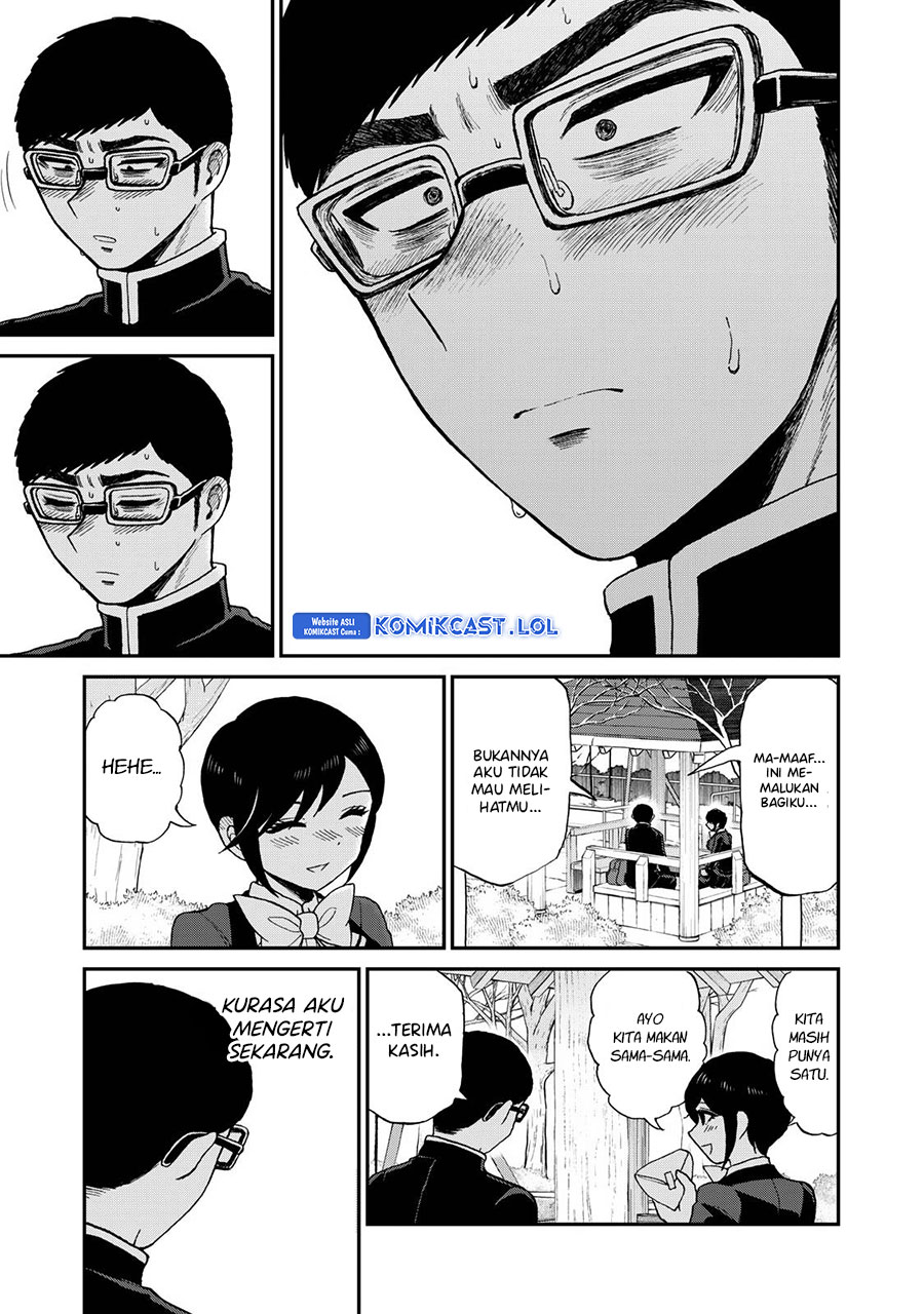 Arakure Ojousama Wa MonMon Shiteiru Chapter 36 Gambar 22
