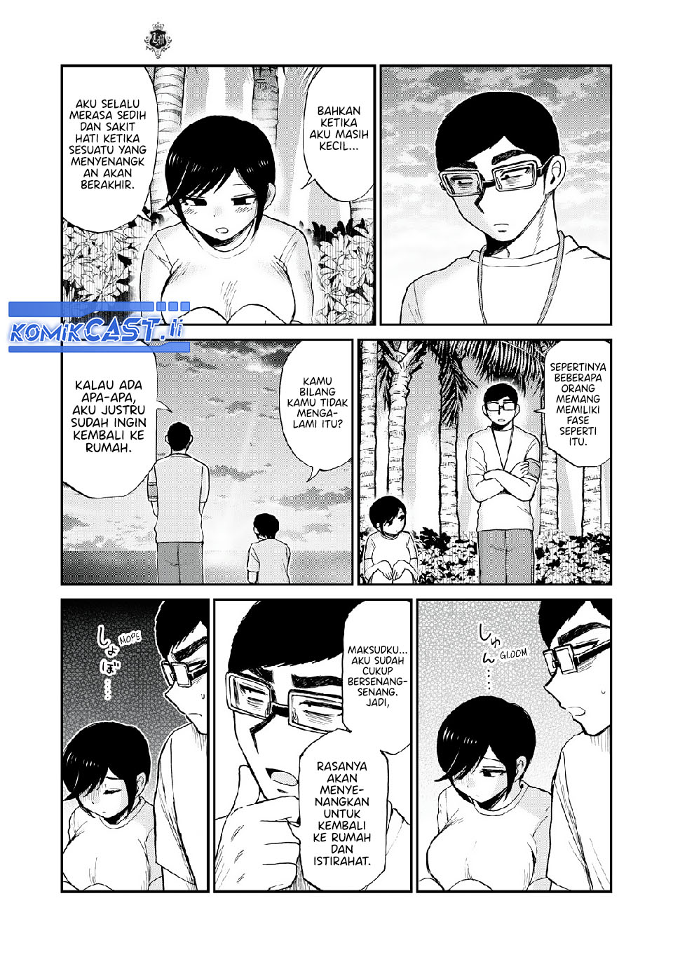 Arakure Ojousama Wa MonMon Shiteiru Chapter 47 Gambar 4