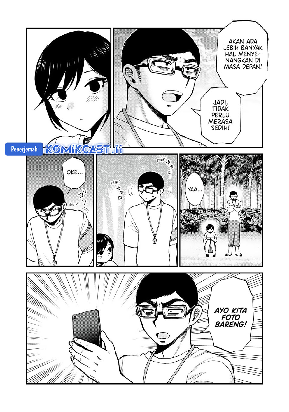 Arakure Ojousama Wa MonMon Shiteiru Chapter 47 Gambar 5