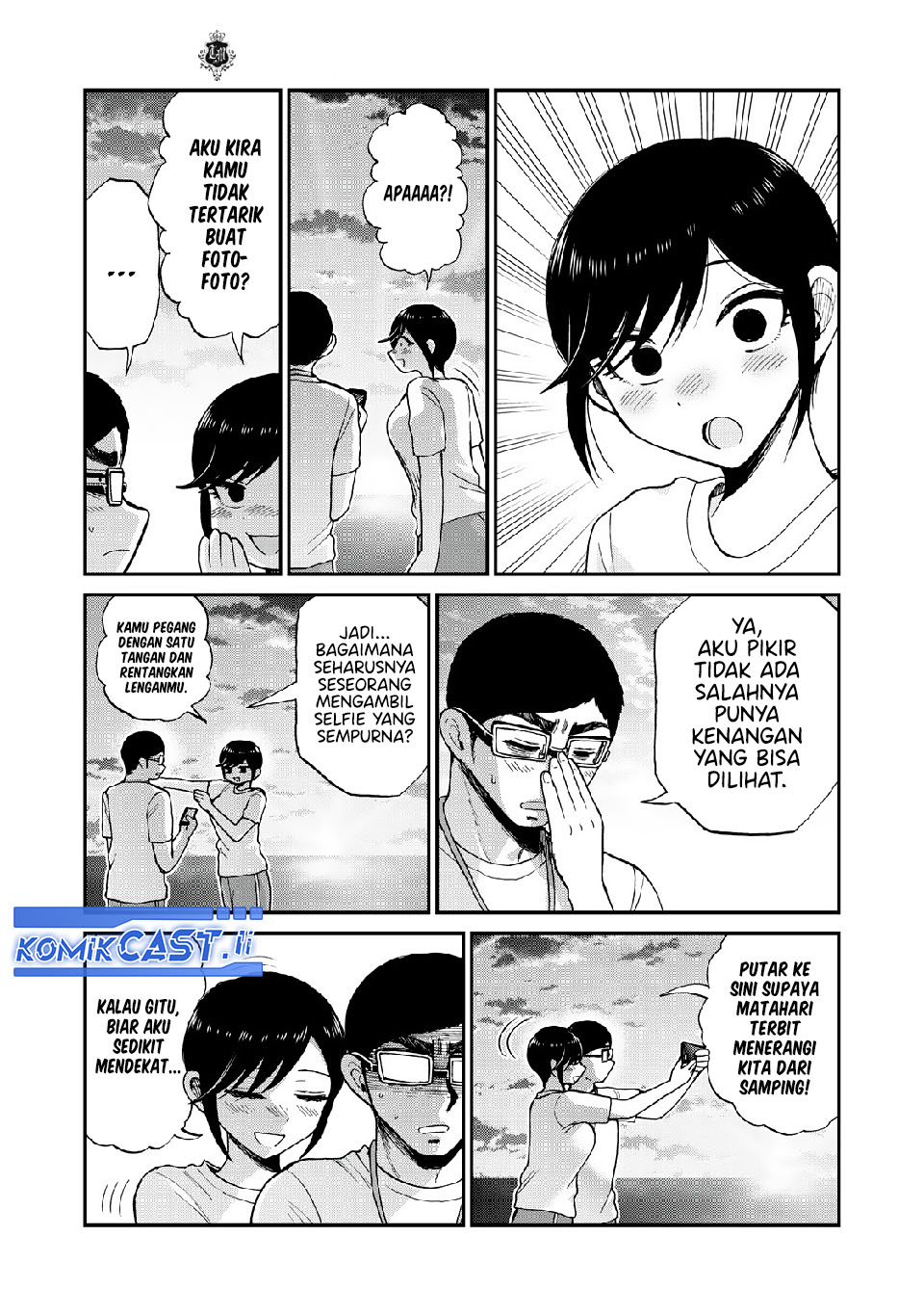 Arakure Ojousama Wa MonMon Shiteiru Chapter 47 Gambar 6