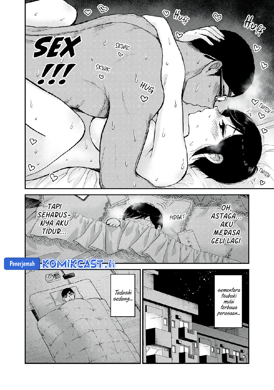 Arakure Ojousama Wa MonMon Shiteiru Chapter 47 Gambar 15