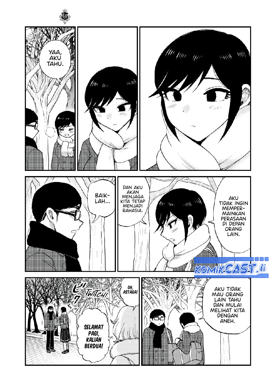 Arakure Ojousama Wa MonMon Shiteiru Chapter 47 Gambar 24