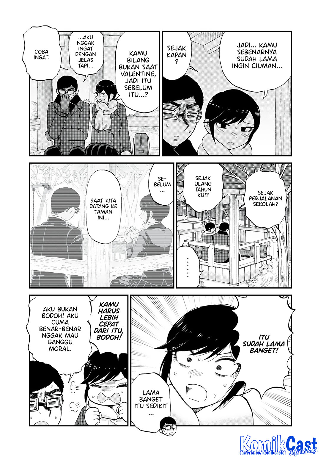 Arakure Ojousama Wa MonMon Shiteiru Chapter 52 Gambar 4