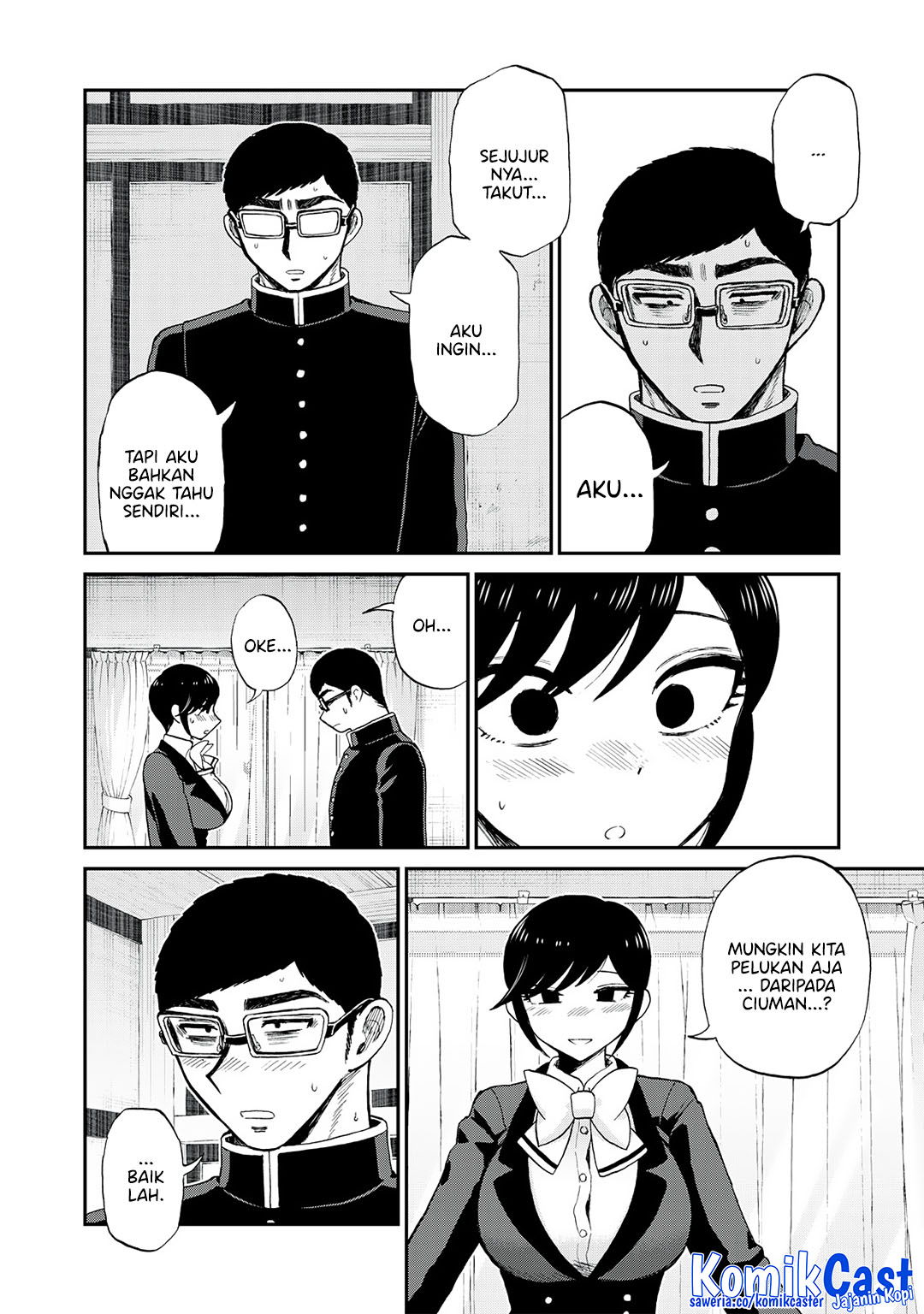 Arakure Ojousama Wa MonMon Shiteiru Chapter 52 Gambar 15