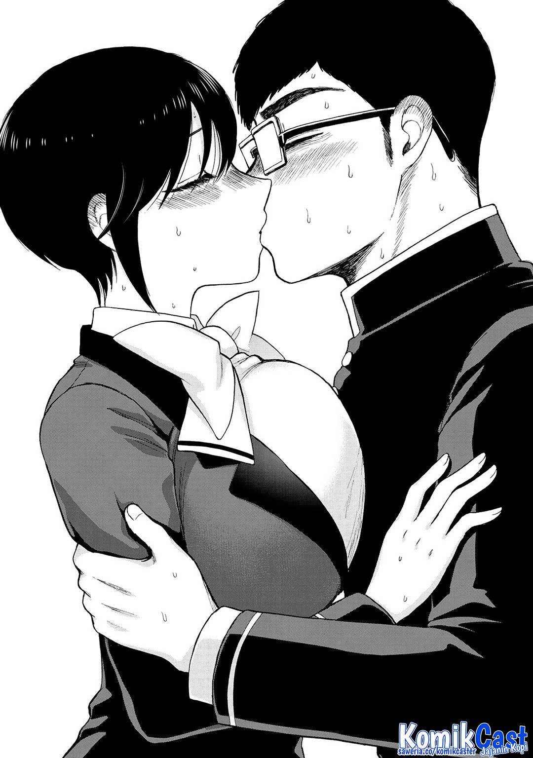 Arakure Ojousama Wa MonMon Shiteiru Chapter 52 Gambar 21
