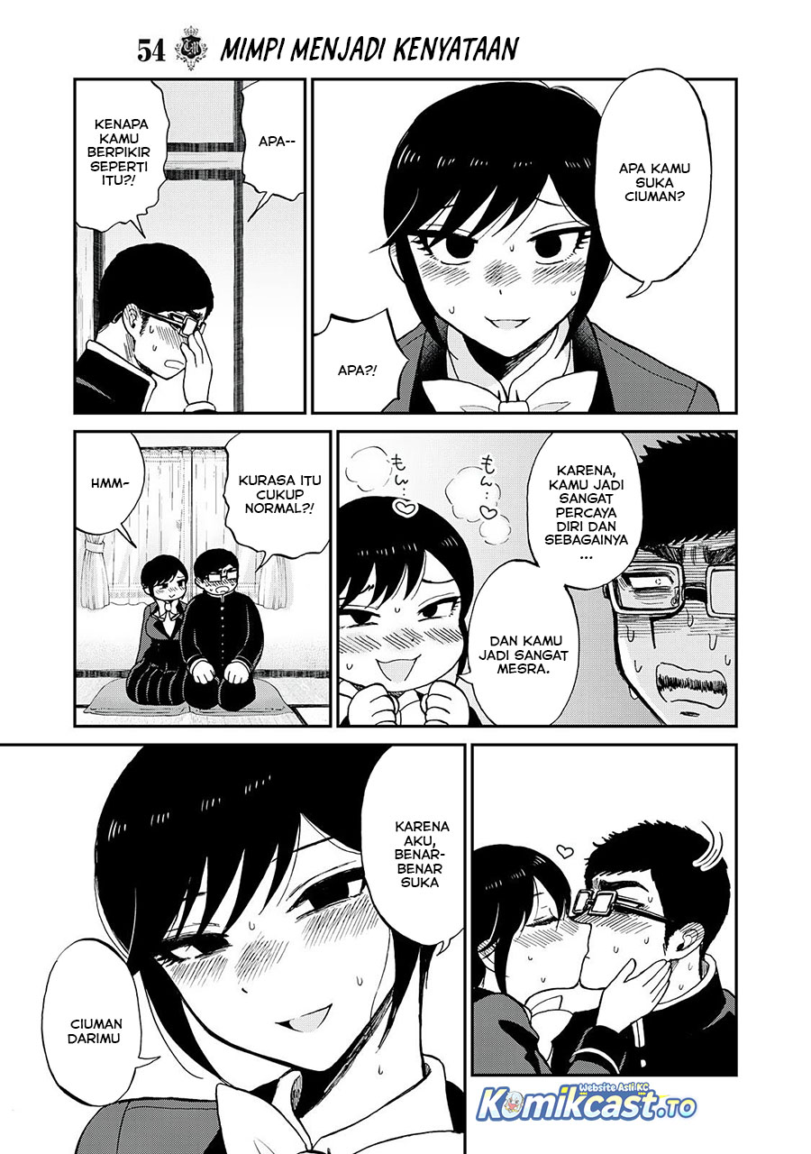 Arakure Ojousama Wa MonMon Shiteiru Chapter 54 Gambar 5