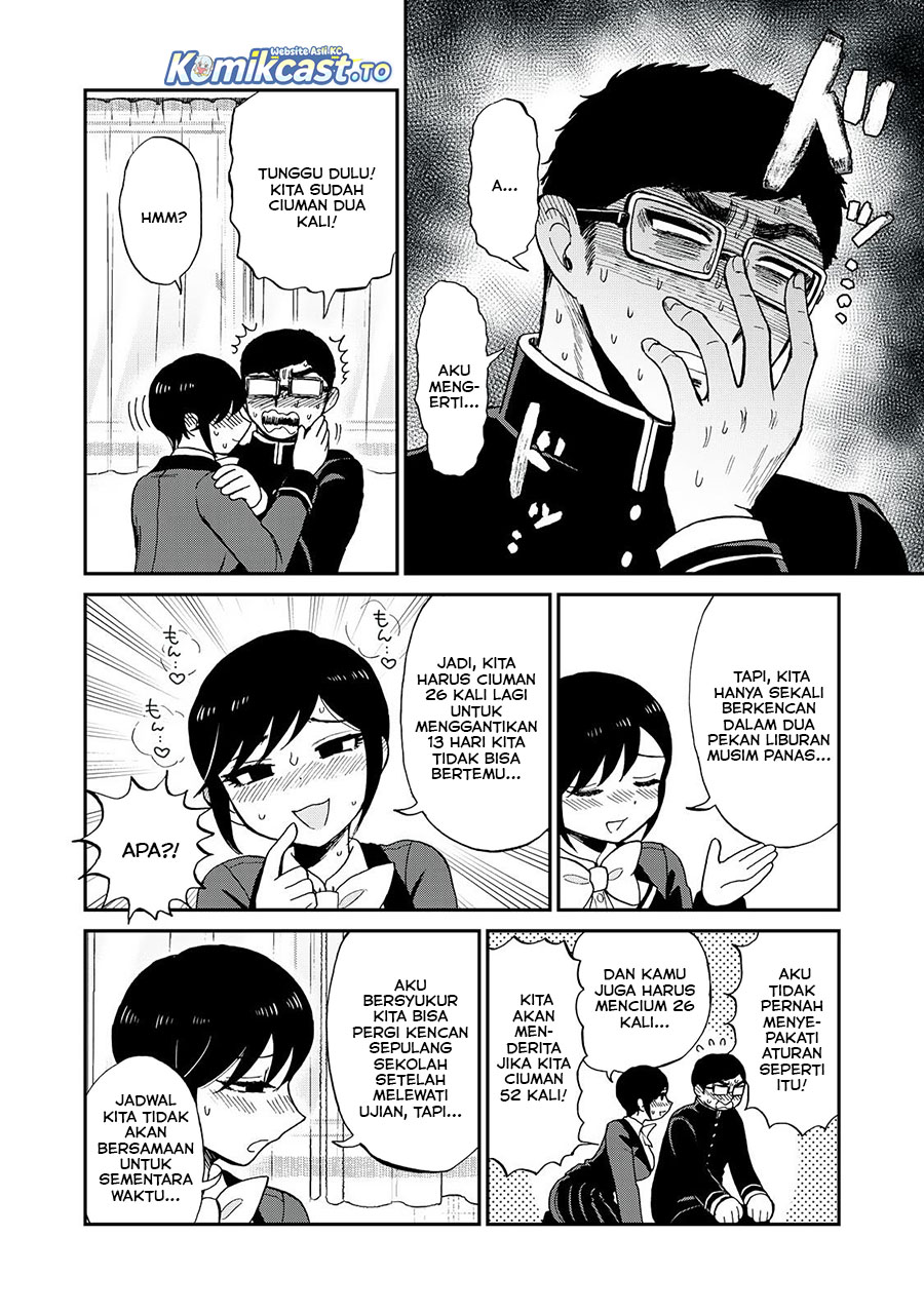 Arakure Ojousama Wa MonMon Shiteiru Chapter 54 Gambar 6