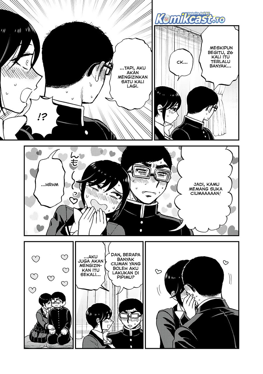 Arakure Ojousama Wa MonMon Shiteiru Chapter 54 Gambar 7