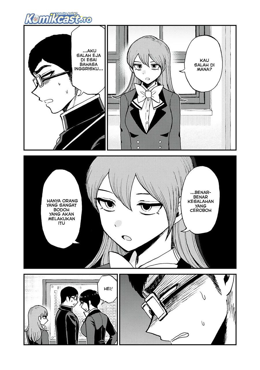 Arakure Ojousama Wa MonMon Shiteiru Chapter 54 Gambar 9