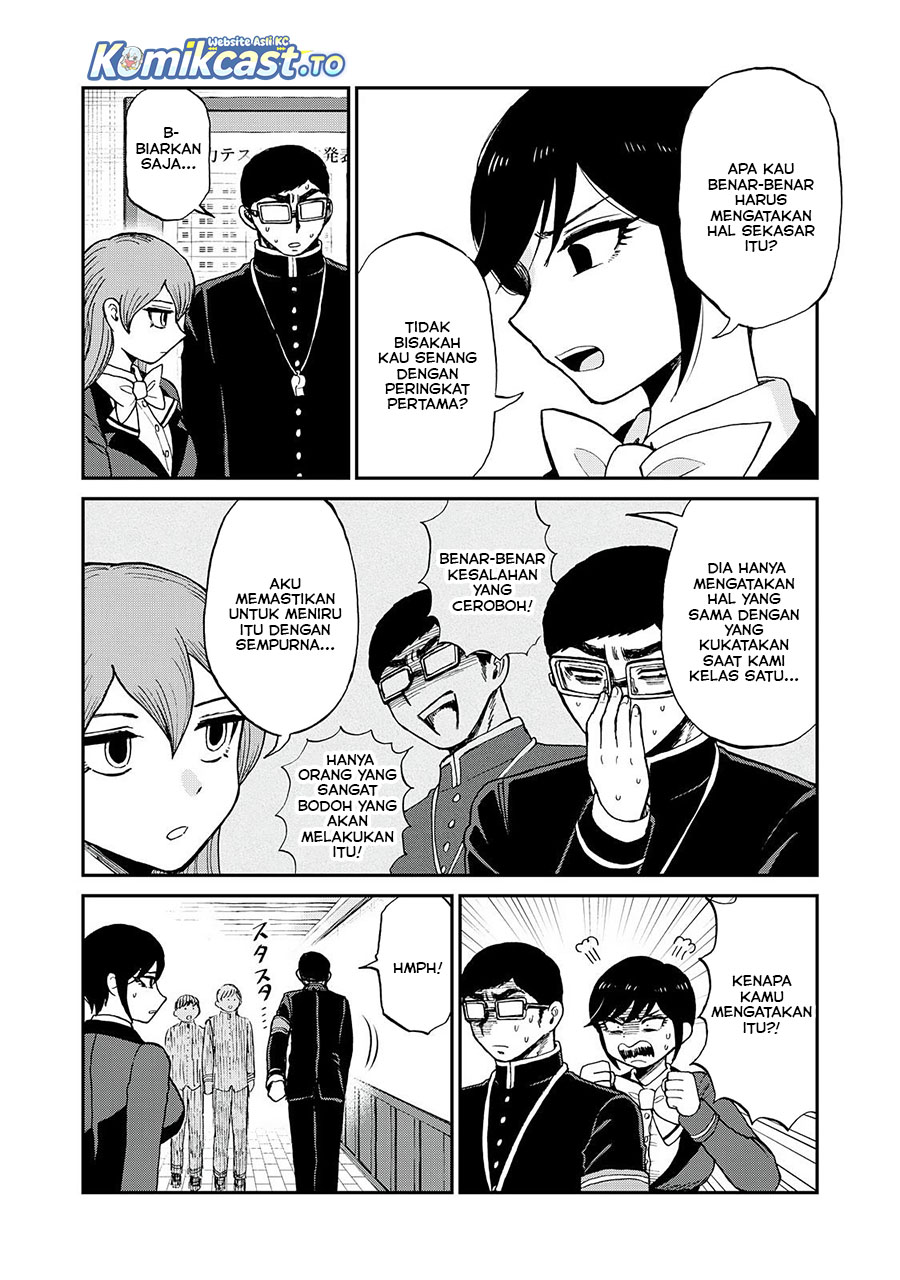 Arakure Ojousama Wa MonMon Shiteiru Chapter 54 Gambar 10