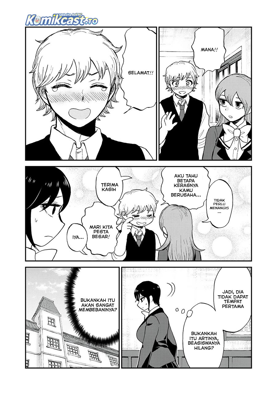 Arakure Ojousama Wa MonMon Shiteiru Chapter 54 Gambar 11