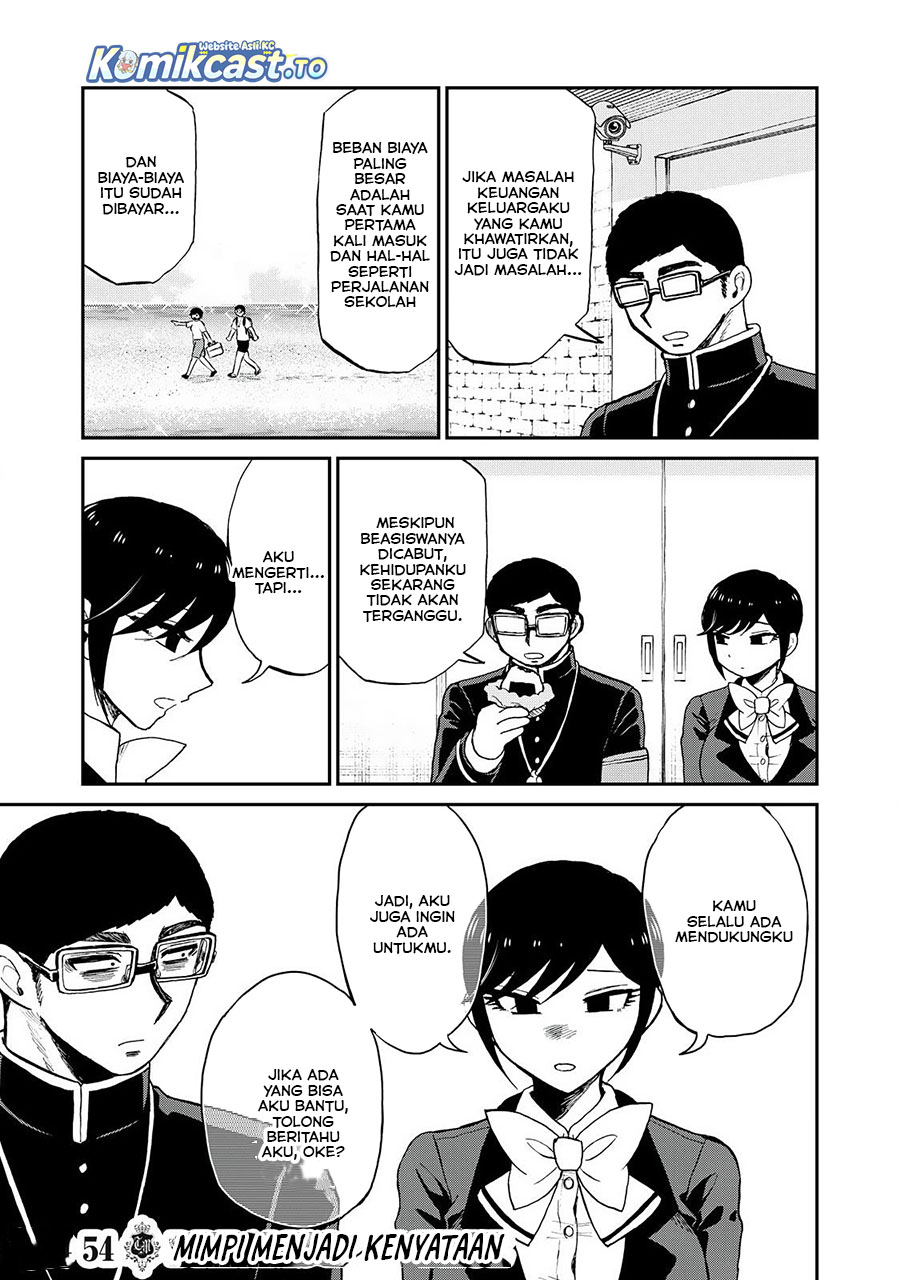 Arakure Ojousama Wa MonMon Shiteiru Chapter 54 Gambar 13