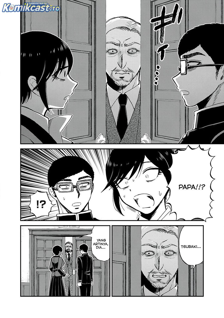 Arakure Ojousama Wa MonMon Shiteiru Chapter 54 Gambar 16