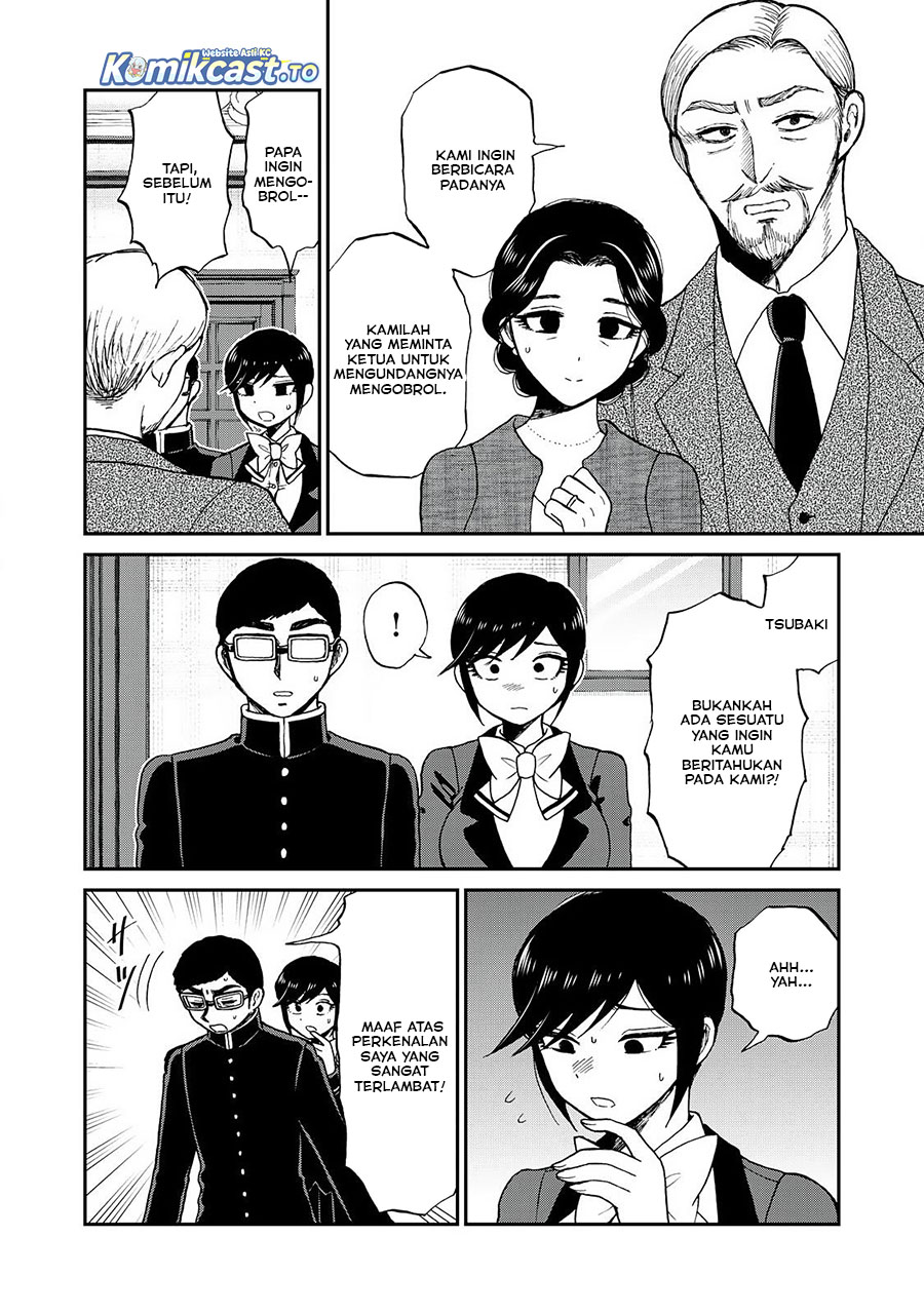 Arakure Ojousama Wa MonMon Shiteiru Chapter 54 Gambar 18