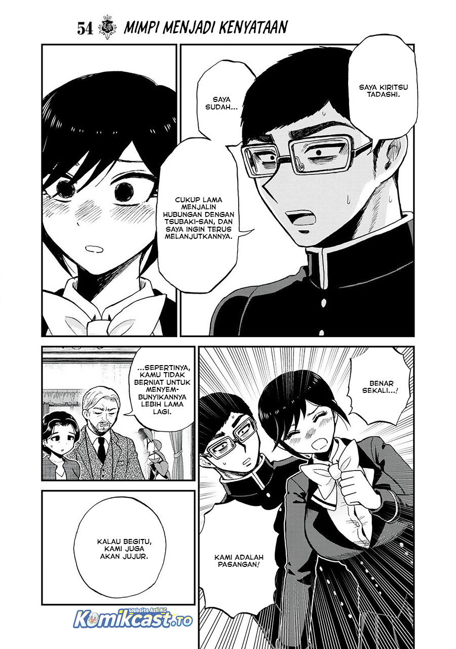 Arakure Ojousama Wa MonMon Shiteiru Chapter 54 Gambar 19