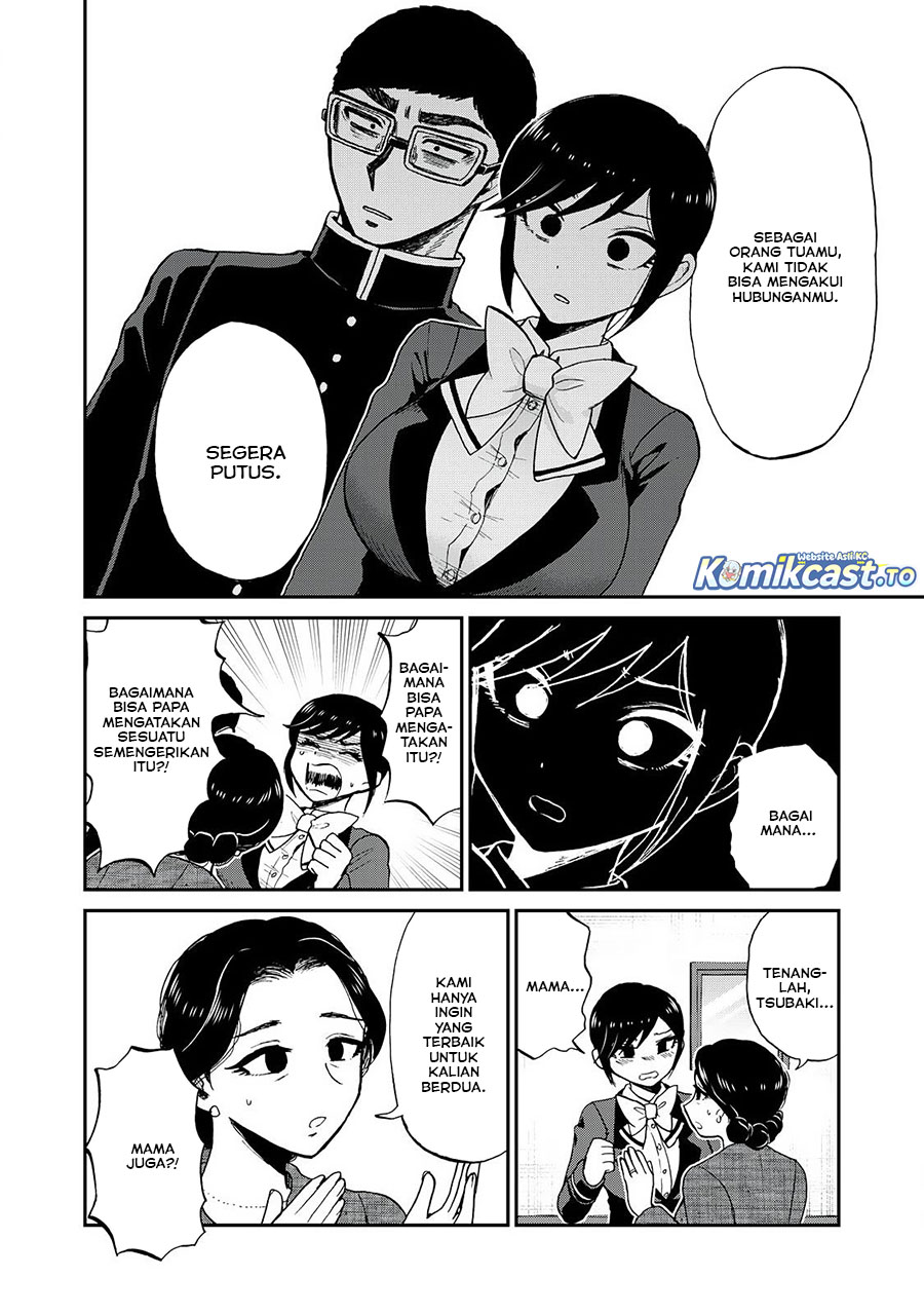 Arakure Ojousama Wa MonMon Shiteiru Chapter 54 Gambar 20