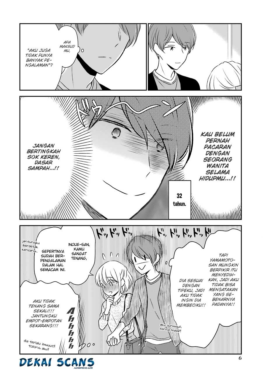 Arasa Dakedo Hatsukoi desu Chapter 01 Gambar 6