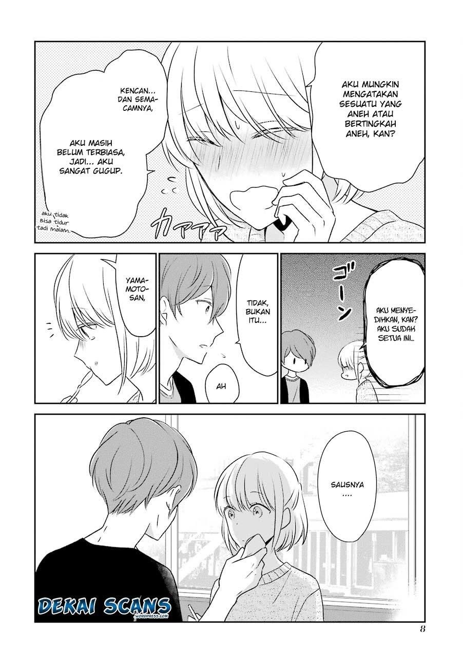 Arasa Dakedo Hatsukoi desu Chapter 01 Gambar 8