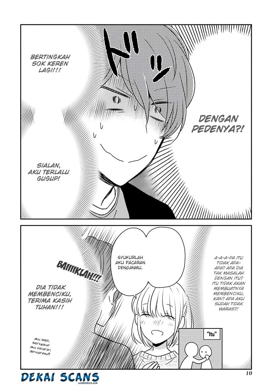 Arasa Dakedo Hatsukoi desu Chapter 01 Gambar 10