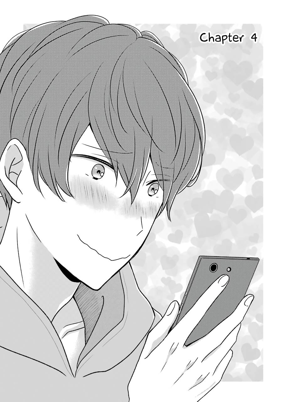 Arasa Dakedo Hatsukoi desu Chapter 04 Gambar 2