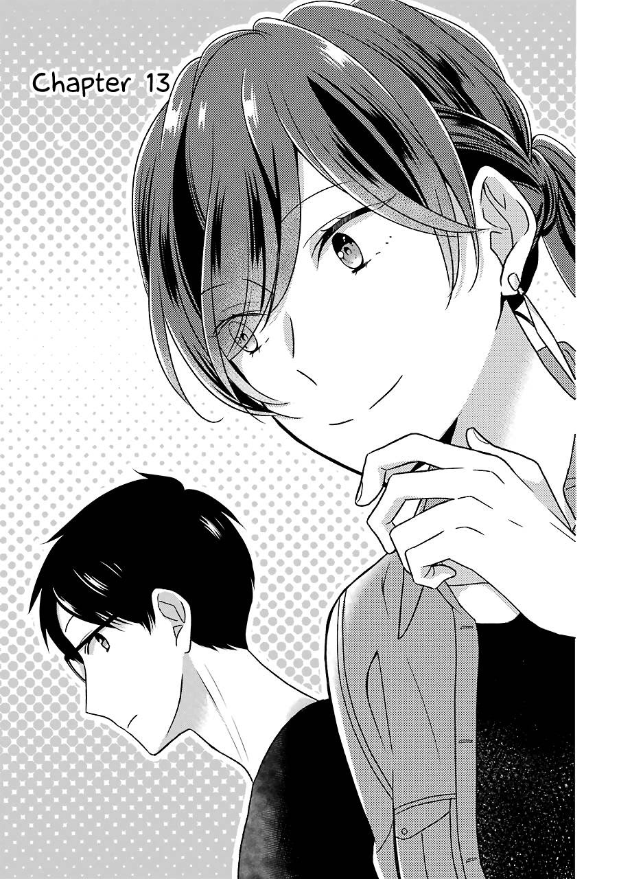 Arasa Dakedo Hatsukoi desu Chapter 13 Gambar 2