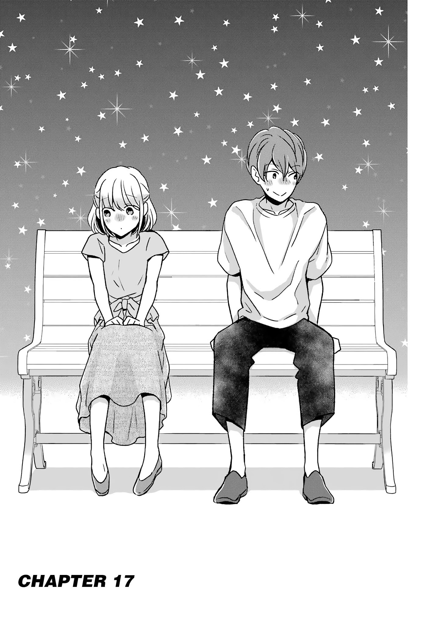 Arasa Dakedo Hatsukoi desu Chapter 17 Gambar 2