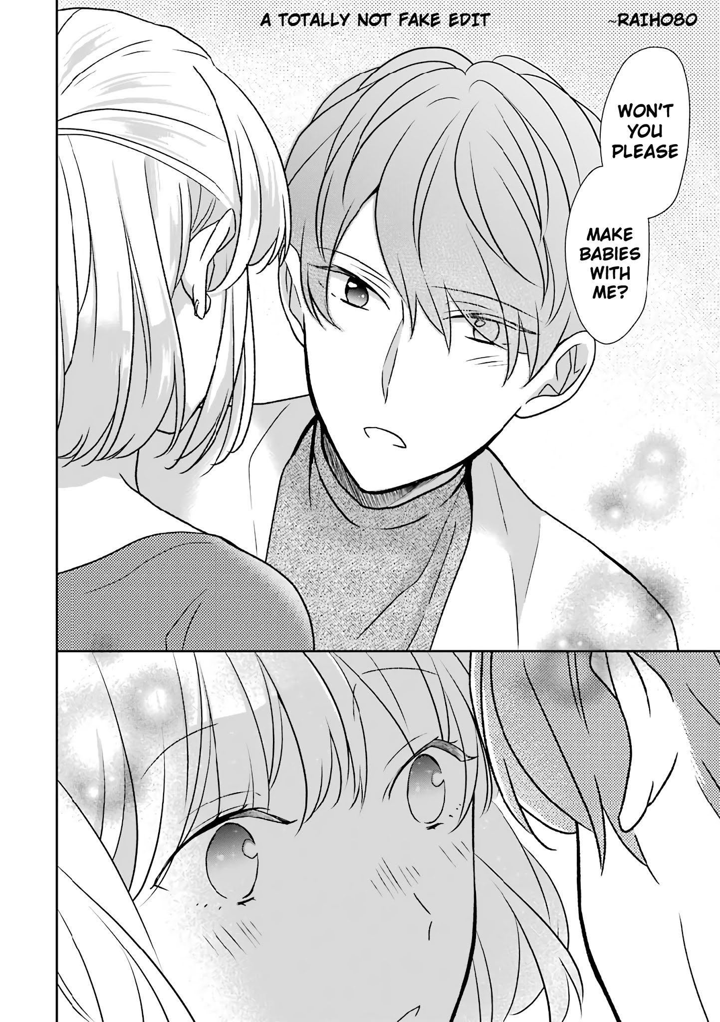 Arasa Dakedo Hatsukoi desu Chapter 21 Gambar 15