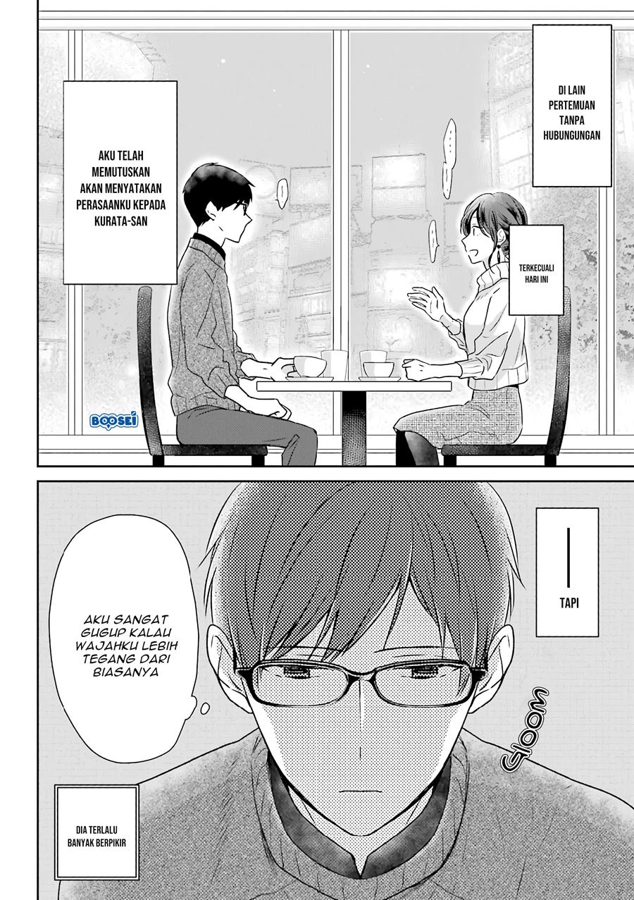 Arasa Dakedo Hatsukoi desu Chapter 27 Gambar 4