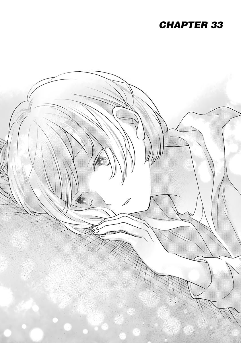 Arasa Dakedo Hatsukoi desu Chapter 33 Gambar 4