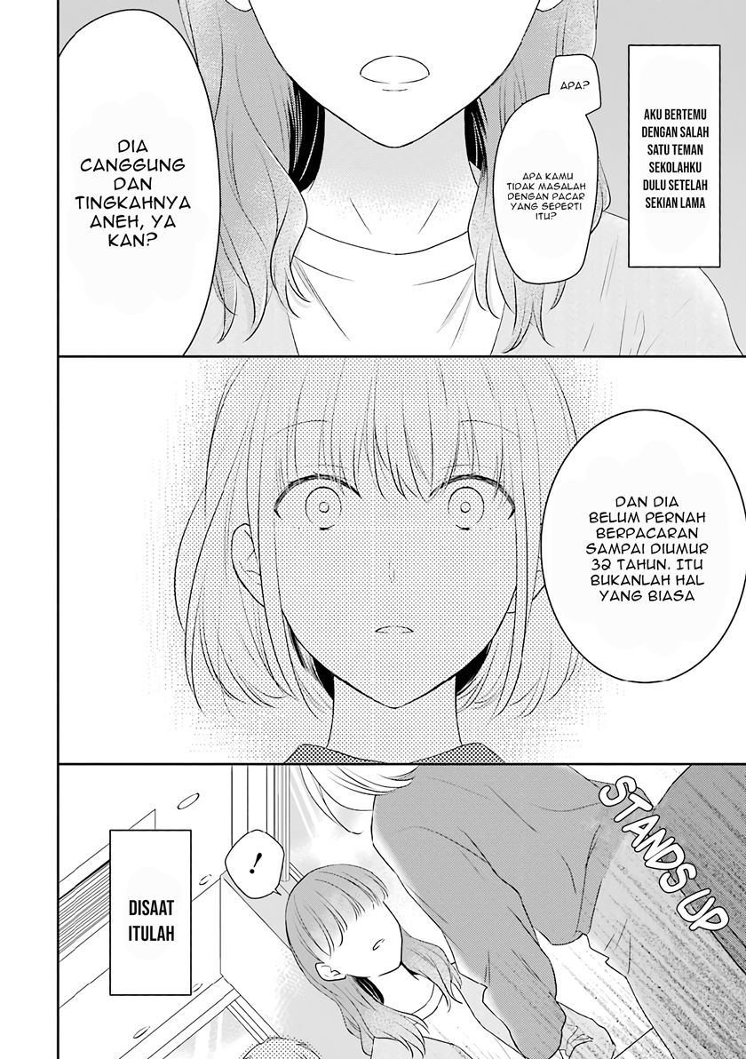 Arasa Dakedo Hatsukoi desu Chapter 33 Gambar 5